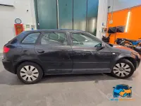 Usata Audi A3 Ambiente 170 CV (125 kW) 2007 Grigio Utilitaria