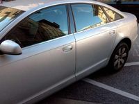 Usata Audi A6 177 CV (130 kW) 2005 Grigio Berlina
