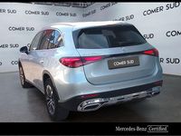 Usata Mercedes GLC220 Advanced Plus 197 CV (144 kW) 2022 Argento SUV