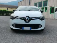 Usata Renault Clio 90 CV (66 kW) 2014 Bianco Station wagon