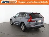 Usata Volvo XC60 Momentum 197 CV (144 kW) 2021 Grigio SUV