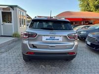Usata Jeep Compass Longitude 140 CV (102 kW) 2018 Grigio SUV