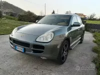 Usata Porsche Cayenne 250 CV (183 kW) 2005 Grigio SUV