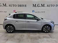 Nuova Peugeot 208 Allure 100 CV (73 kW) 2025 Grigio Utilitaria