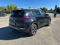 Usata Kia Sportage 116 CV (85 kW) 2019 Nero SUV