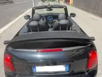 Usata Mini Cooper Cabriolet 136 CV (100 kW) 2024 Nero Cabrio