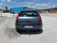 Usata Citroën C4 90 CV (66 kW) 2006 Grigio Berlina