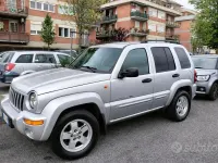 Usata Jeep Cherokee 211 CV (155 kW) 2004 SUV