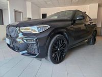 Usata BMW X6 M Sport 285 CV (209 kW) 2022 Nero SUV