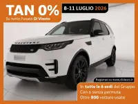 Usata Land Rover Discovery Landmark 241 CV (177 kW) 2021 Bianco SUV