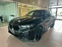 Usata BMW X6 M Sport 352 CV (258 kW) 2024 Nero SUV