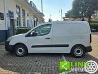 Usata Peugeot Partner 100 CV (73 kW) 2017 Bianco Monovolume