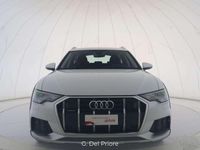 Usata Audi A6 Allroad Ambiente 204 CV (150 kW) 2023 Bianco Station wagon