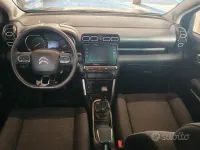 Usata Citroën C3 Aircross Shine 110 CV (80 kW) 2021 Marrone SUV
