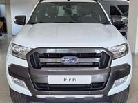 Gebraucht Ford Ranger Wildtrack 160 PS (117 kW) 2018 Weiß Pickup