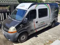 Usata Renault Master 145 CV (106 kW) 2008 Bianco Furgone