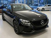 Usata Mercedes C300e 204 CV (150 kW) 2018 Nero Berlina