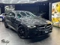 Usata Mercedes C180 2024 Grigio Berlina