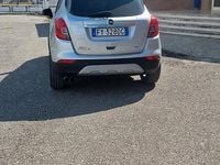Usata Opel Mokka X 115 CV (84 kW) 2019 Grigio SUV