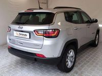 Usata Jeep Compass Longitude 190 CV (139 kW) 2022 Grigio SUV