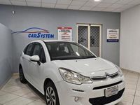 Usata Citroën C3 SELECTION 68 CV (50 kW) 2015 Bianco Utilitaria