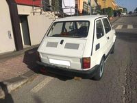Usata Fiat 126 23 CV (16 kW) 1987 Bianco Utilitaria