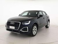 Nuova Audi Q2 Advanced 150 CV (110 kW) 2025 Nero brillante SUV