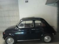 Usata Fiat 500 1970 Utilitaria