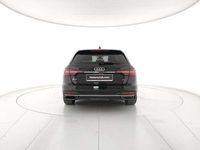 Usata Audi A4 Advanced 204 CV (150 kW) 2022 Nero Station wagon