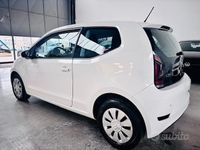 Usata VW up! move up! 60 CV (44 kW) 2018 Bianco Utilitaria