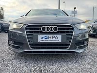Usata Audi A3 S-Line 2013 Grigio Berlina