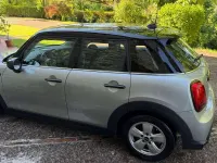 Usata Mini Cooper 136 CV (100 kW) 2023 Argento Utilitaria