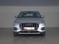 Usata Audi Q3 Advanced Plus 150 CV (110 kW) 2023 Argento fioretto metallizzato SUV