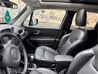 Usata Jeep Renegade 130 CV (95 kW) 2021 Grigio SUV