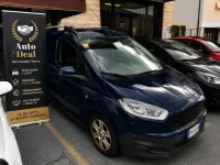 Usata Ford Transit Trend 97 CV (71 kW) 2018 Nero Furgone