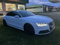Usata Audi A7 Sportback Business Plus 320 CV (235 kW) 2015 Utilitaria