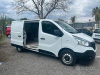 Usata Renault Trafic 121 CV (88 kW) 2019 Bianco Monovolume