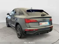 Usata Audi Q5 Sportback S-line plus 204 CV (150 kW) 2023 Grigio SUV
