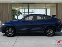 Nuova BMW X6 M Sport 340 CV (250 kW) 2025 Blu SUV