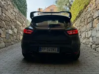 Usata Renault Clio IV Trophy 220 CV (161 kW) 2018 Nero Berlina