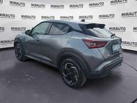 Używany Nissan Juke N-Connecta 142 KM (104 kW) 2023 Szary SUV