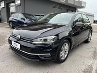 Usata VW Golf VIII Business 131 CV (96 kW) 2020 Nero Berlina