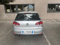 Usata VW Golf VI 2011 Grigio Utilitaria