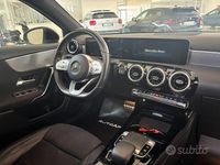 Usata Mercedes GLA180 Premium 116 CV (85 kW) 2022 Nero SUV