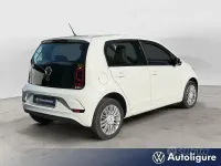 Usata VW up! move up! 65 CV (47 kW) 2024 Bianco Utilitaria