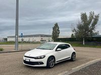 Usata VW Scirocco 200 CV (147 kW) 2009 Bianco Coupé