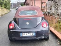 Usata VW New Beetle Edition 102 CV (75 kW) 2007 Nero Utilitaria