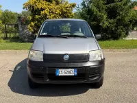 Usata Fiat Panda 4x4 60 CV (44 kW) 2004 Grigio Utilitaria