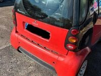 Usata Smart ForTwo Coupé 61 CV (44 kW) 2003 Nero Coupé