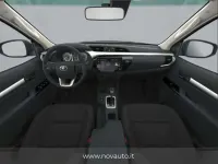 Nuova Toyota HiLux Executive 204 CV (150 kW) 2026 Bianco Pick-up